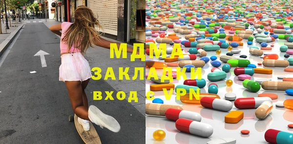 хмурый Верея